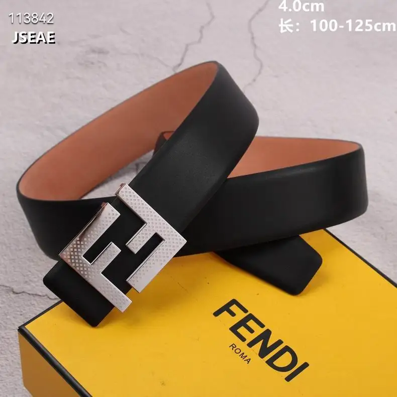 Fendi Belt 40mmX100-125cm 8L53